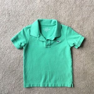Vineyard Vines Polo Toddler 2T